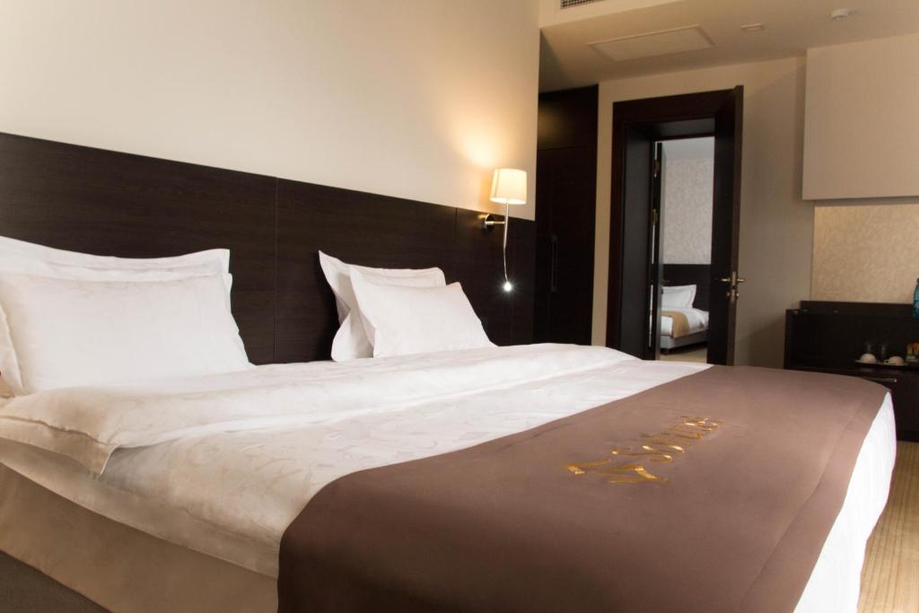 Solutel Hotel - ファミリールーム