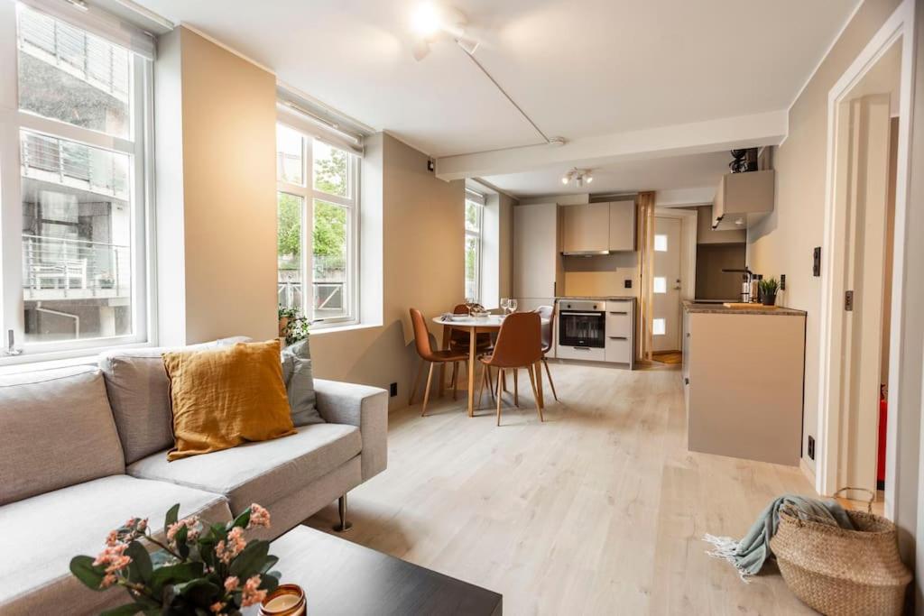 Scandinavian Apartments For Rent In Bergen With Historic District Location preview