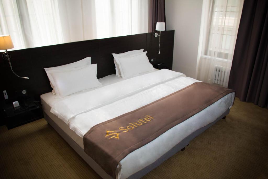 Solutel Hotel - Habitación De Doble O Gemela De Lujo