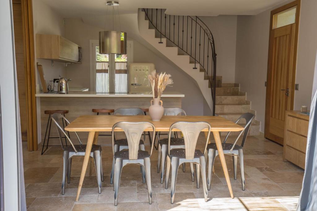 Fotografie z fotogalerie ubytování Les Maisons Du Sud v Saint Tropez