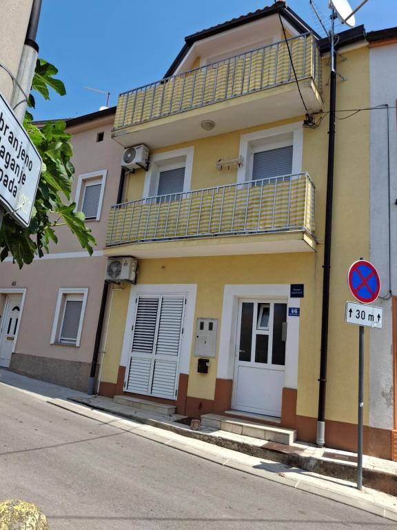 Apartmani Toni