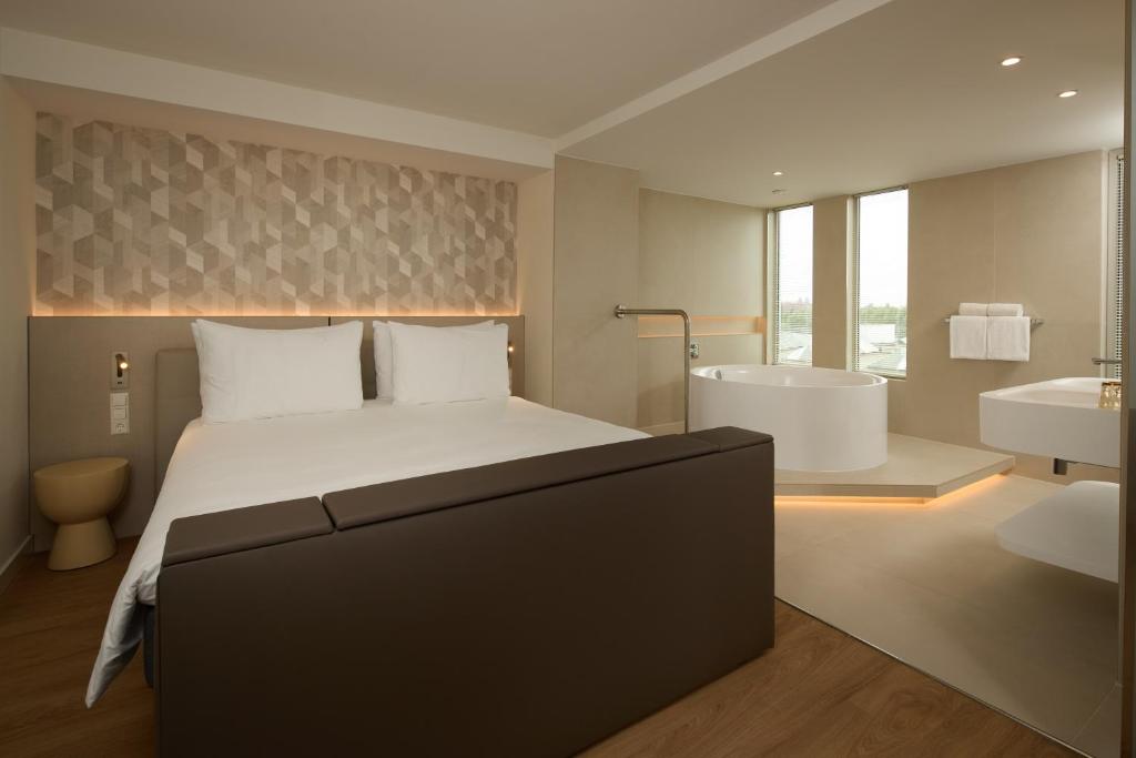 WestCord Art Hotel Amsterdam 4 stars - Resim 11