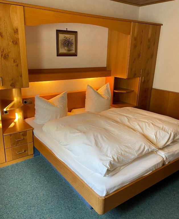 Gästehaus Neier - Chambre Double Avec Salle De Bains Privative