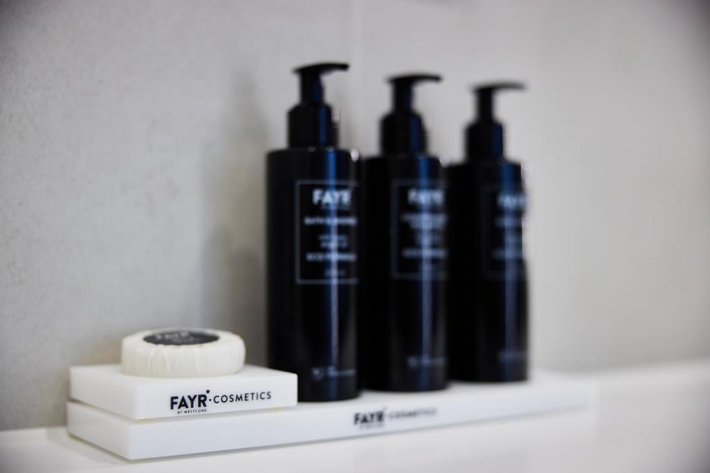 WestCord Art Hotel Amsterdam 4 stars - Resim 15