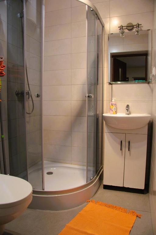 Sosenka Zaniemyśl - Viervoudige Kamer