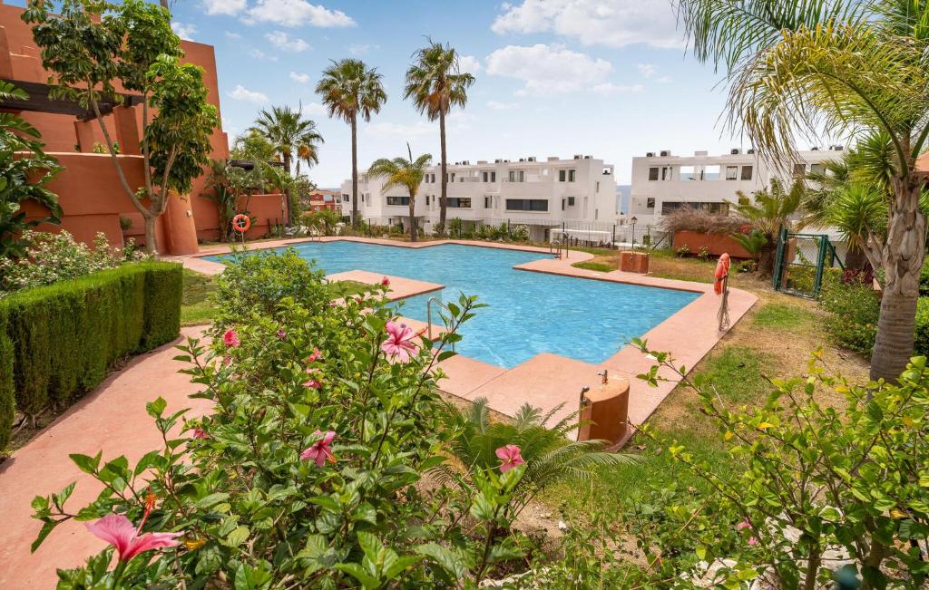 Πισίνα στο ή κοντά στο Amazing Home In Manilva