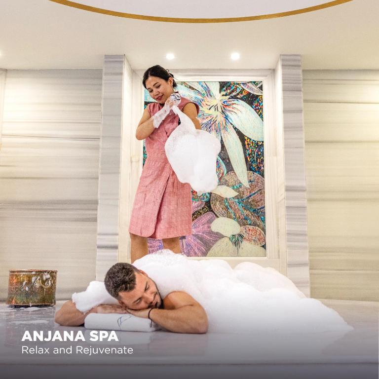 Hosté ubytování TUI Magic Life Rixos Beldibi - Adult Only