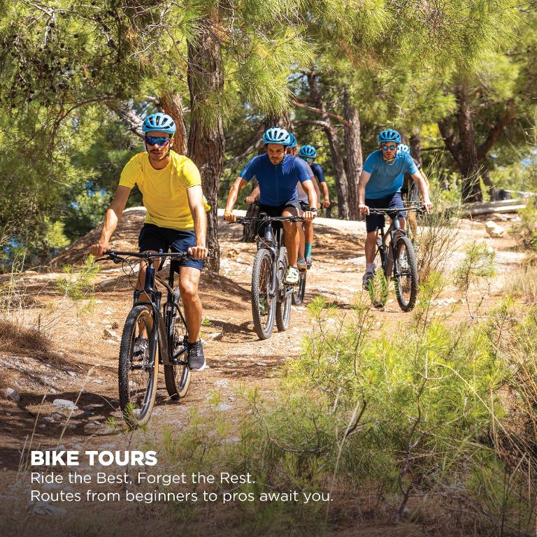 Hosté ubytování TUI Magic Life Rixos Beldibi - Adult Only