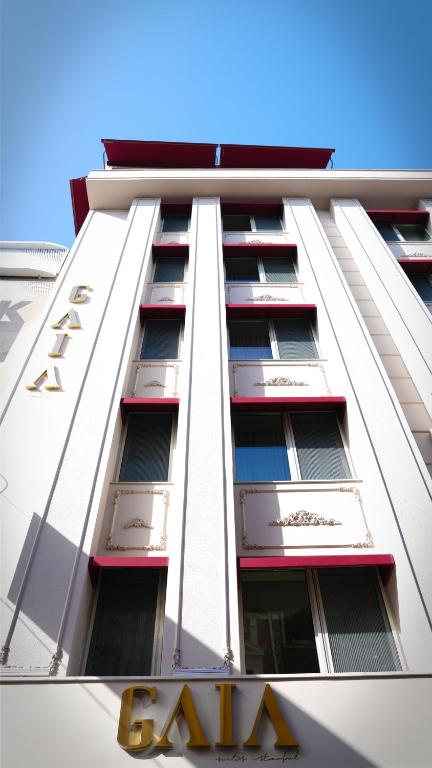 فضای داخلی Gaia Suites Istanbul در استانبول - تصویر ۳