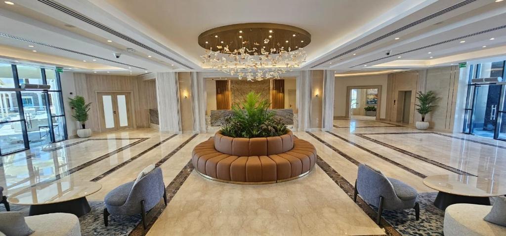 Fotografie z fotogalerie ubytování Azur One Eleven Hotel Alamein v destinaci El Alamein