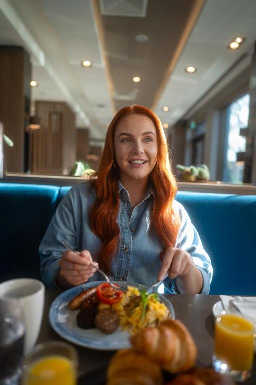 Clayton Hotel Cardiff - Resim 25