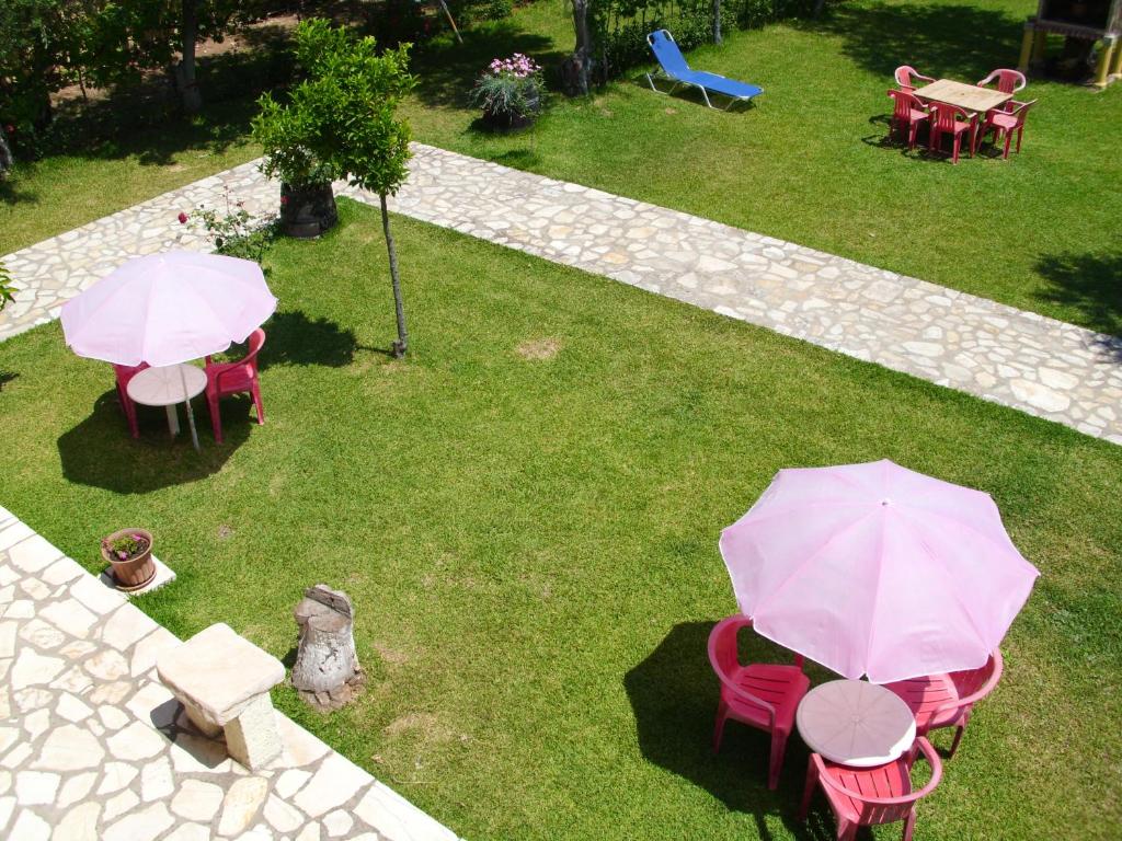 Olga's Garden Apartments, Παραλία Αλμυρού – Ενημερωμένες τιμές για το 2023