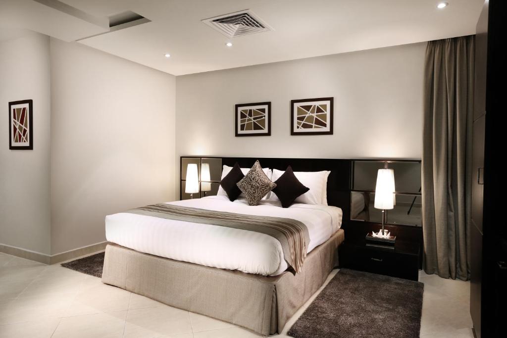 Aswar Al Olaya Hotel Suites - Suite Met één Slaapkamer