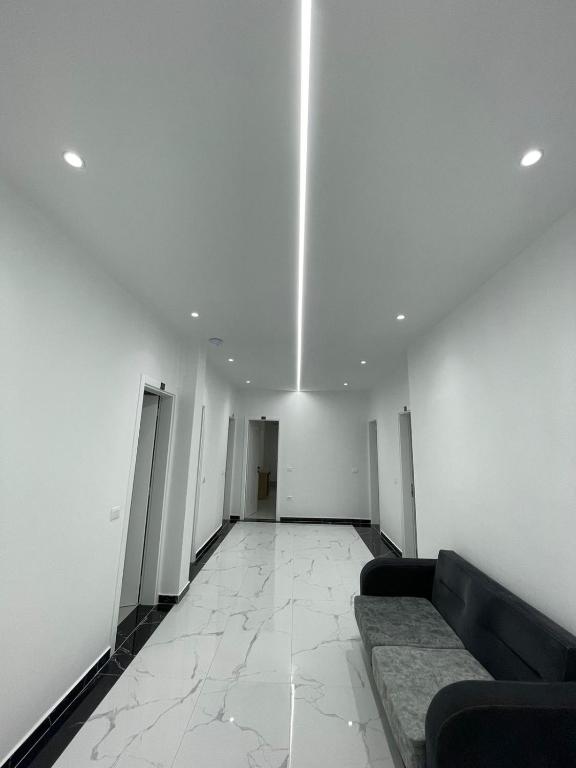 Posezení v ubytování Kloi Luxe Appart-Hotel