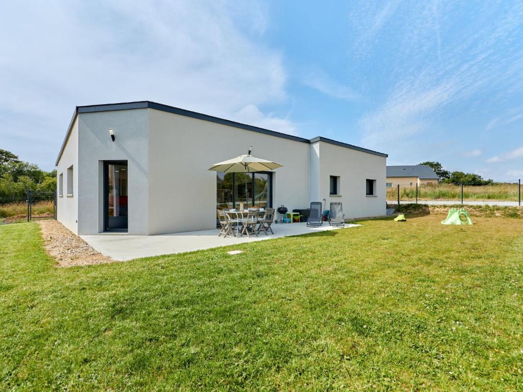 Photo de la galerie de l'établissement Holiday Home Maison de vacances by Interhome, à Saint-Maurice-en-Cotentin