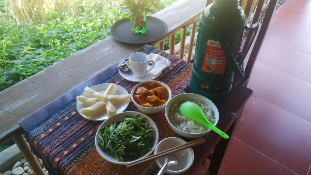 Sapa Hmong Bungalow Homestay - 18