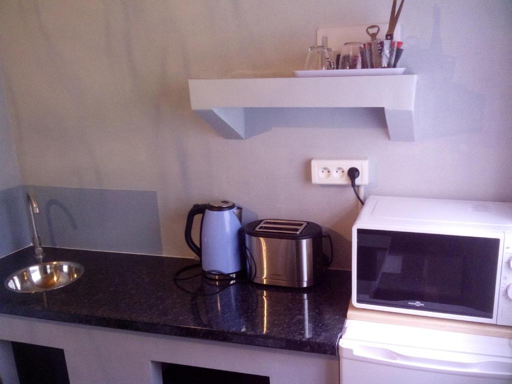 Logement privé dépendance - One-Bedroom Apartment