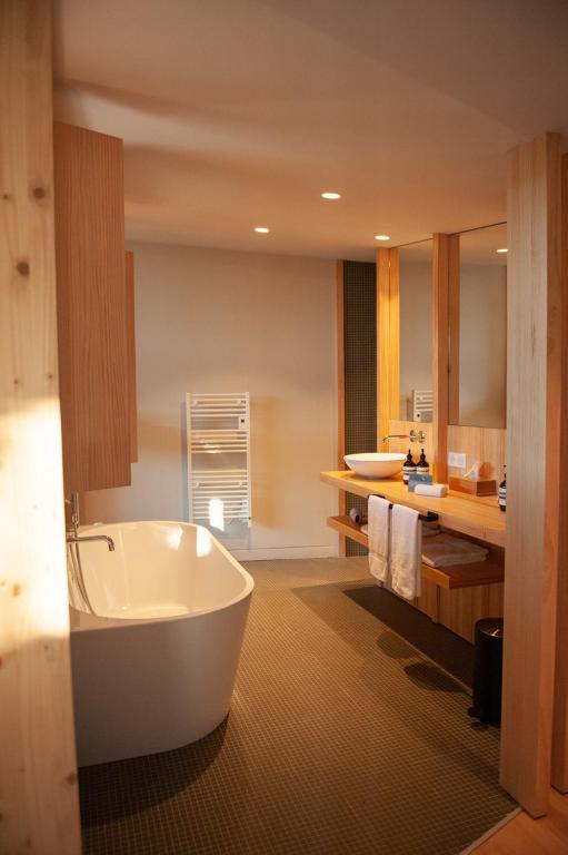 Les Échasses Golf & Surf Eco Lodge - Deluxe Suite