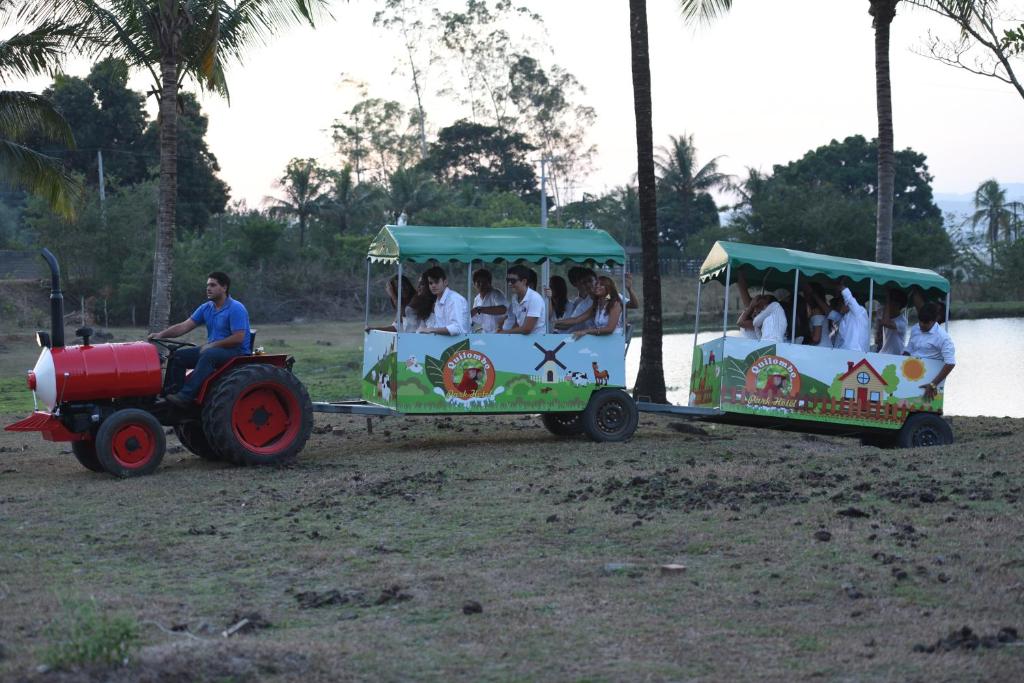 Quilombo Hotel Fazenda