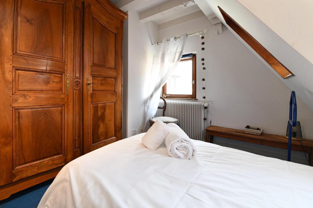 Manala - Maison Alsacienne avec Terrasse – photo 11