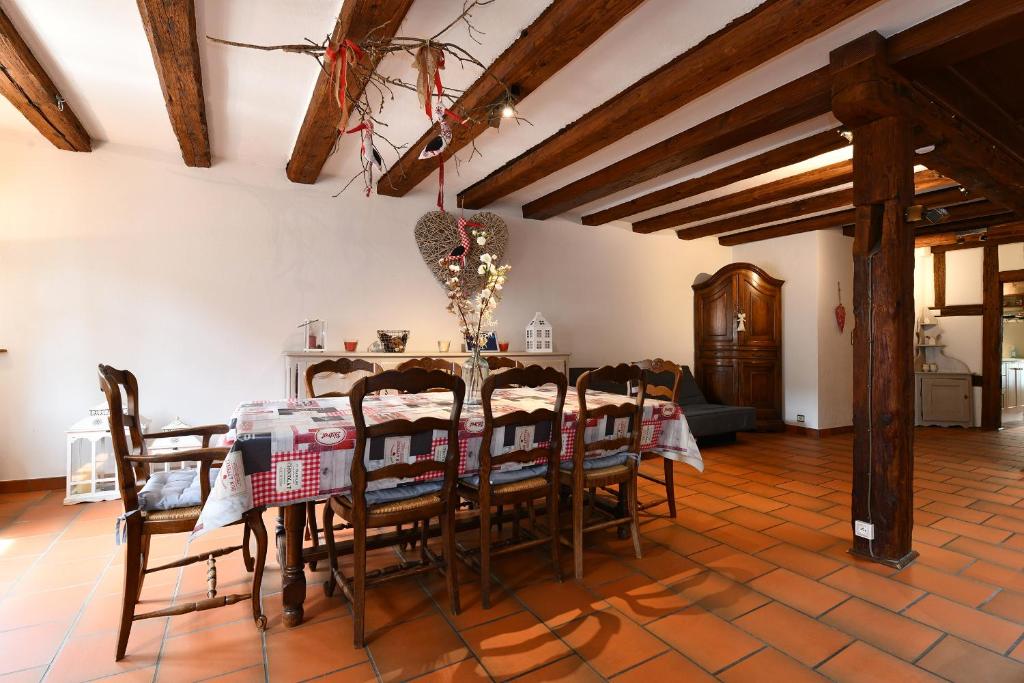 Manala - Maison Alsacienne avec Terrasse – photo 6