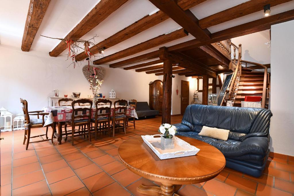 Manala - Maison Alsacienne avec Terrasse – photo 28