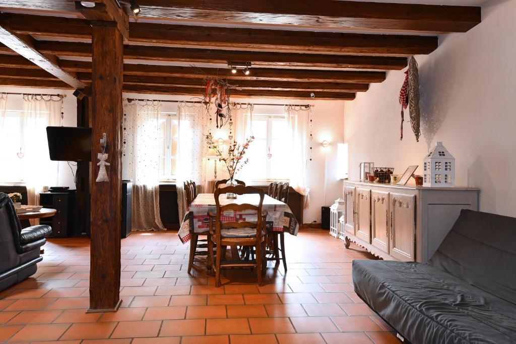 Manala - Maison Alsacienne avec Terrasse – photo 25