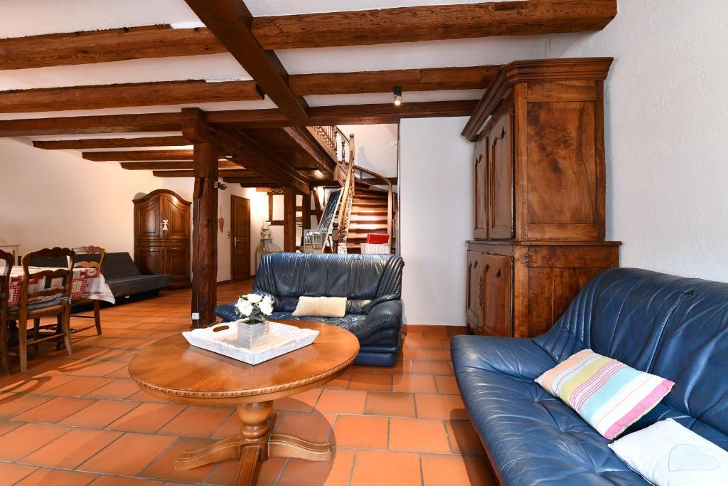 Manala - Maison Alsacienne avec Terrasse – photo 29
