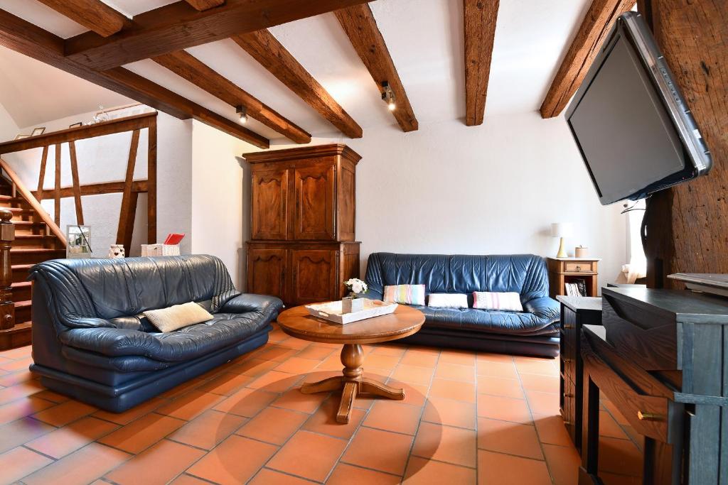Manala - Maison Alsacienne avec Terrasse – photo 31