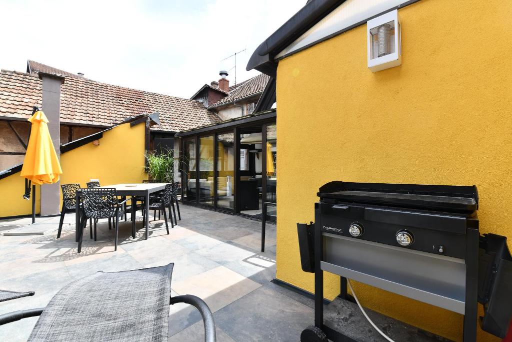 Manala - Maison Alsacienne avec Terrasse – photo 30