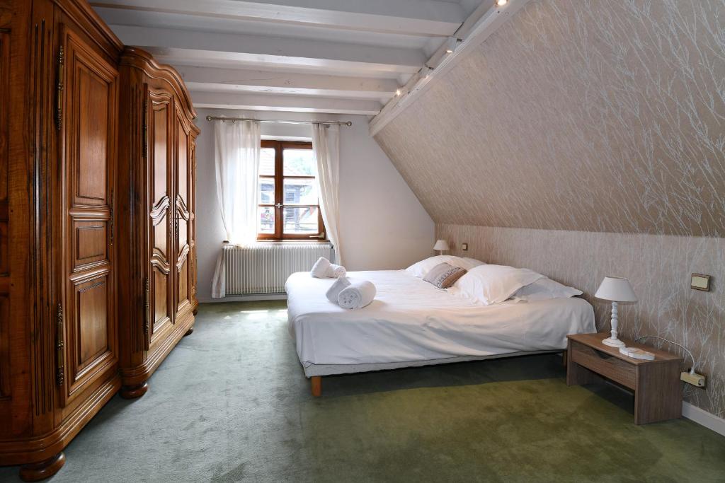 Manala - Maison Alsacienne avec Terrasse – photo 17