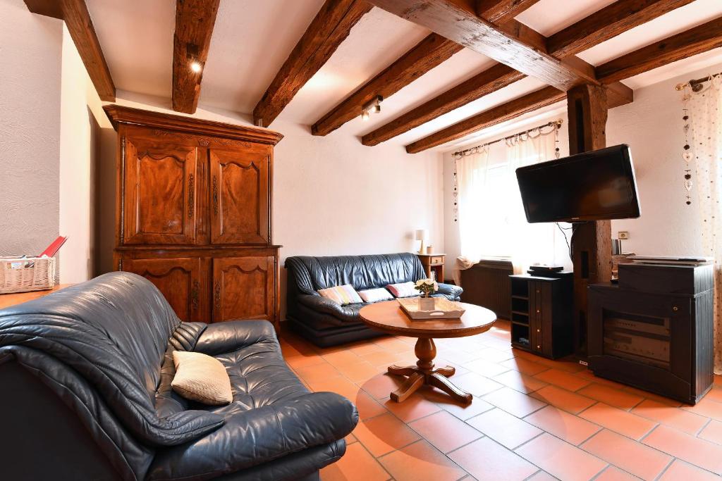 Manala - Maison Alsacienne avec Terrasse – photo 32