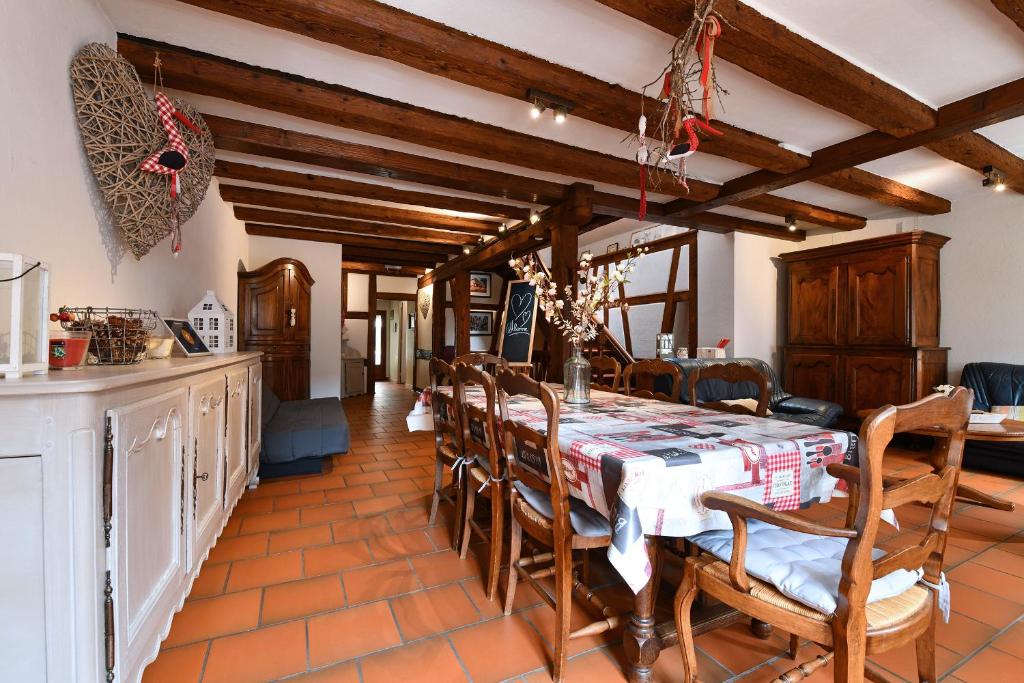 Manala - Maison Alsacienne avec Terrasse – photo 3