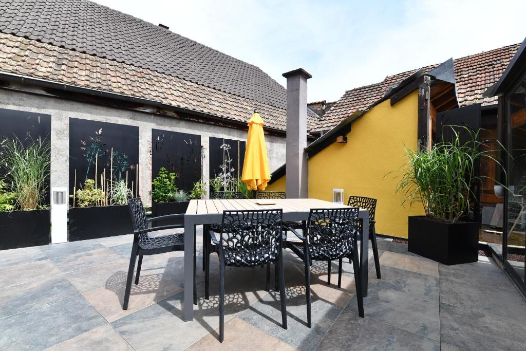 Manala - Maison Alsacienne avec Terrasse – photo 7