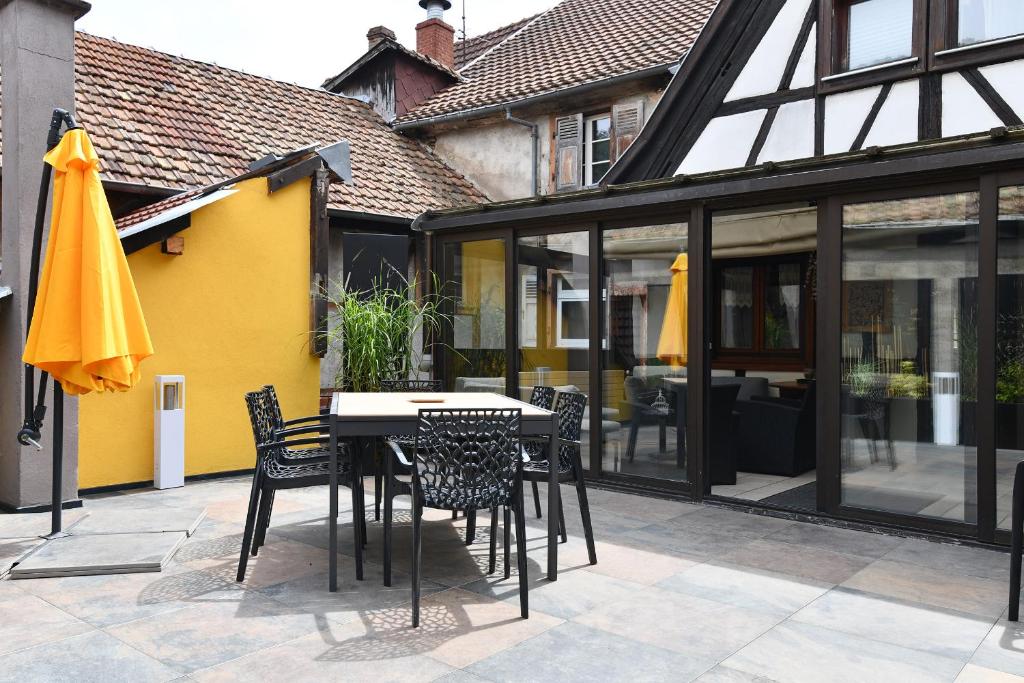 Manala - Maison Alsacienne avec Terrasse – photo 34