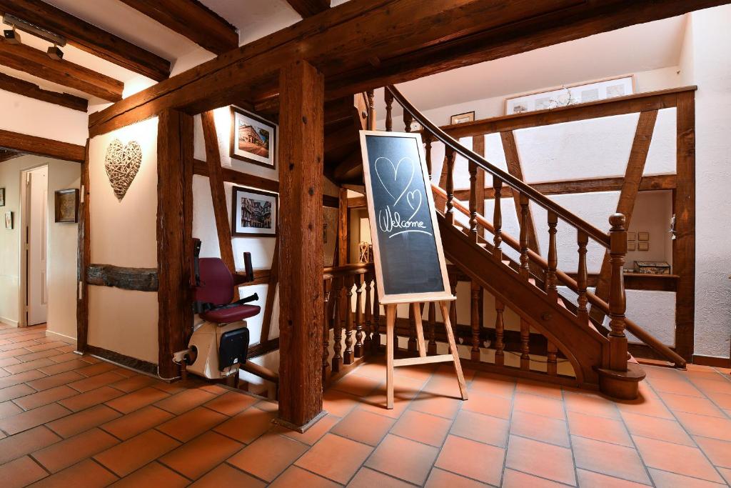 Manala - Maison Alsacienne avec Terrasse – photo 12