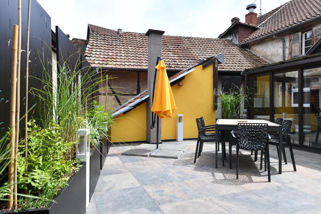 Manala - Maison Alsacienne avec Terrasse – photo 35