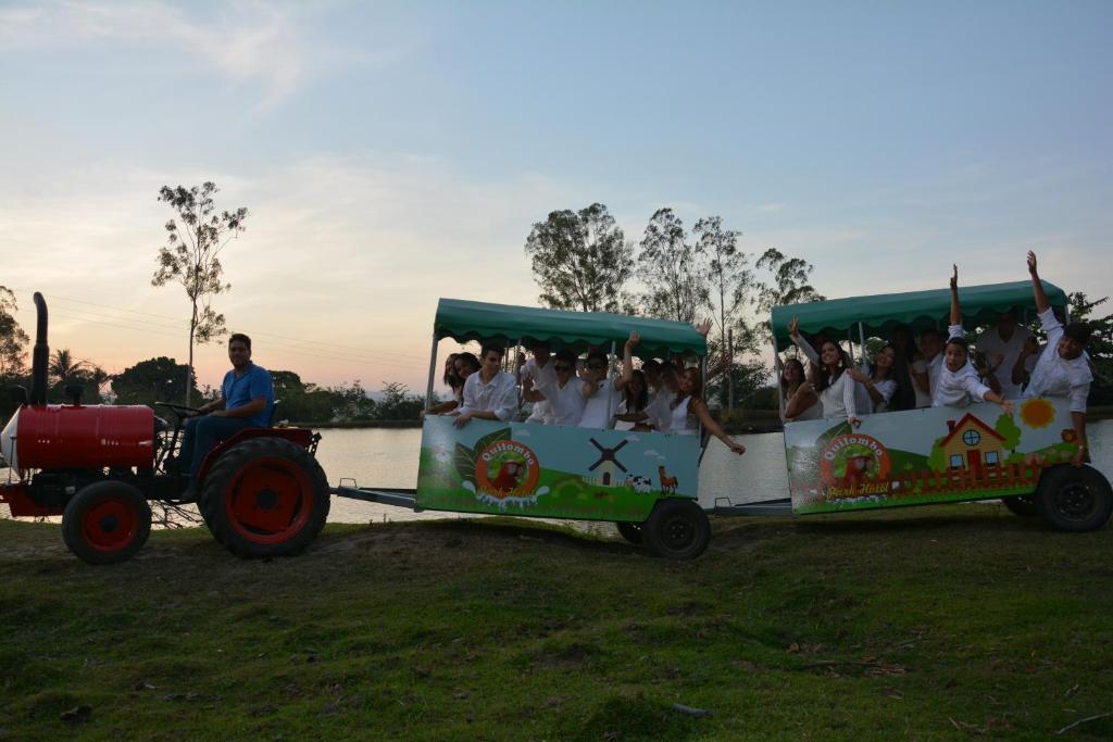  Quilombo Hotel Fazenda