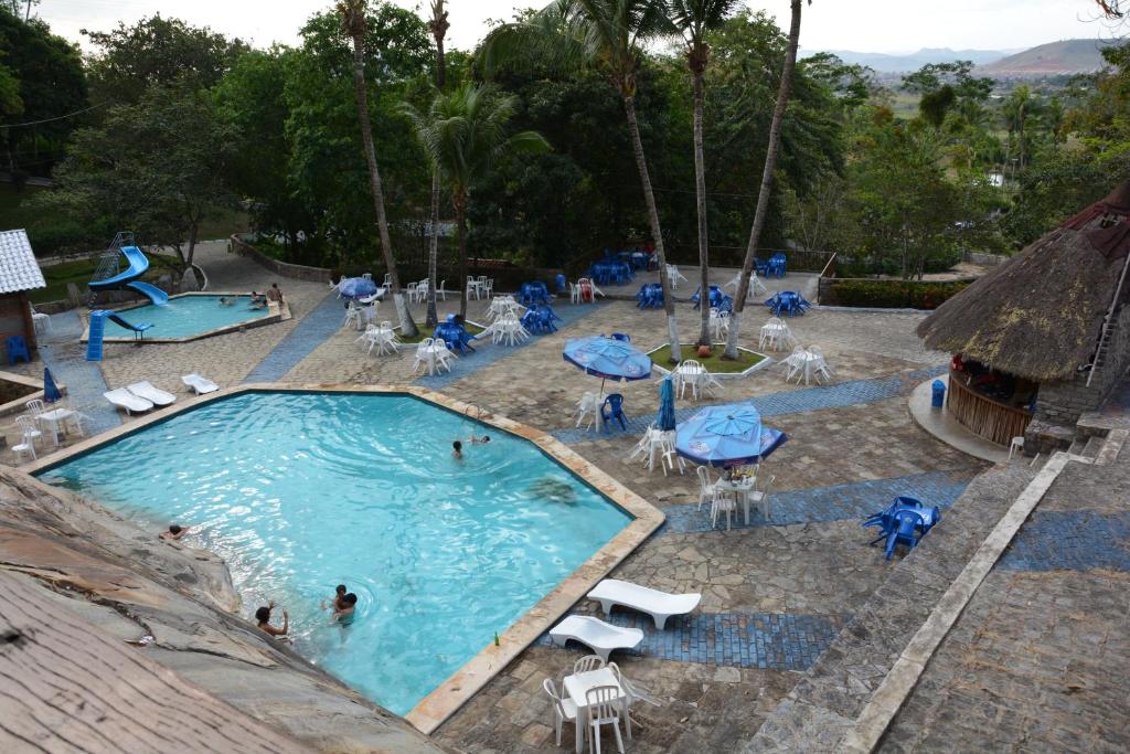  Quilombo Hotel Fazenda