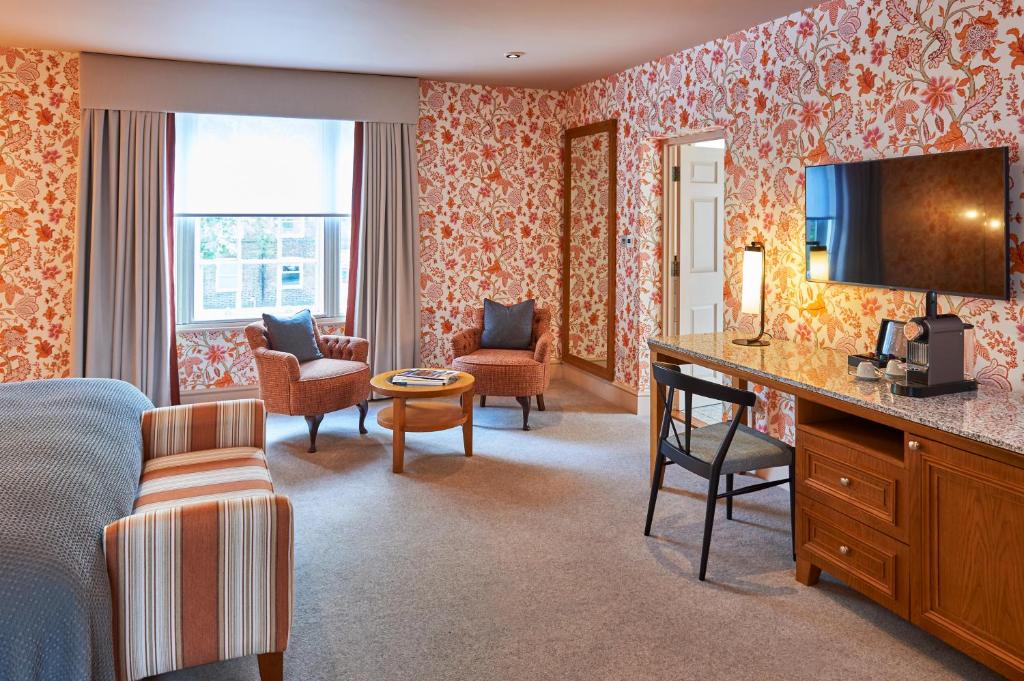 Hotel Du Vin & Bistro York - Resim 37