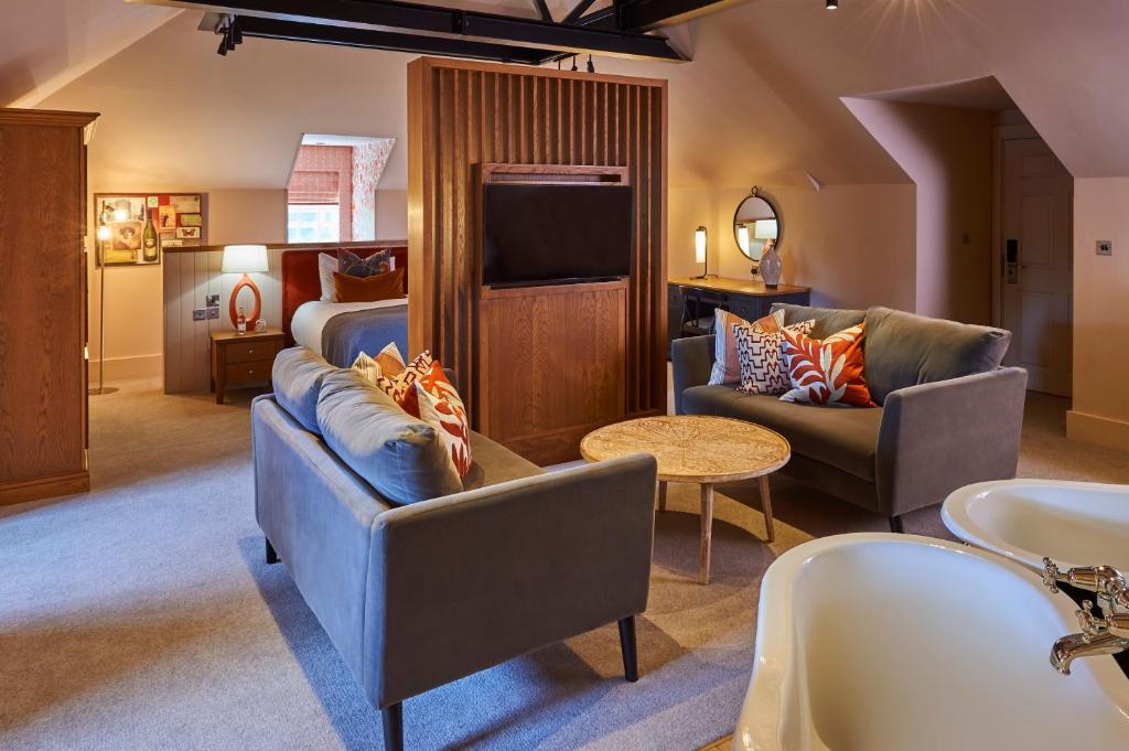 Hotel Du Vin & Bistro York - Resim 22