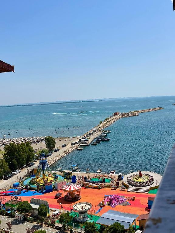 Příroda nedaleko hotelu