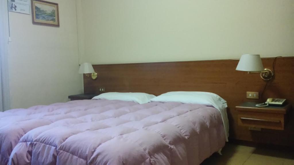 Hotel Due Fontane - Habitación Doble Con Baño Privado