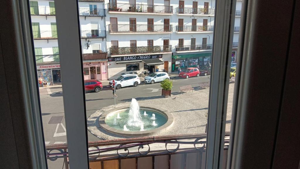 Hotel Arganda - Appartement 1 Chambre Avec Balcon Et Vue Sur Ville