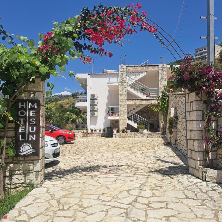 Fotografie z fotogalerie ubytování Hotel Mesun Himare v destinaci Himare