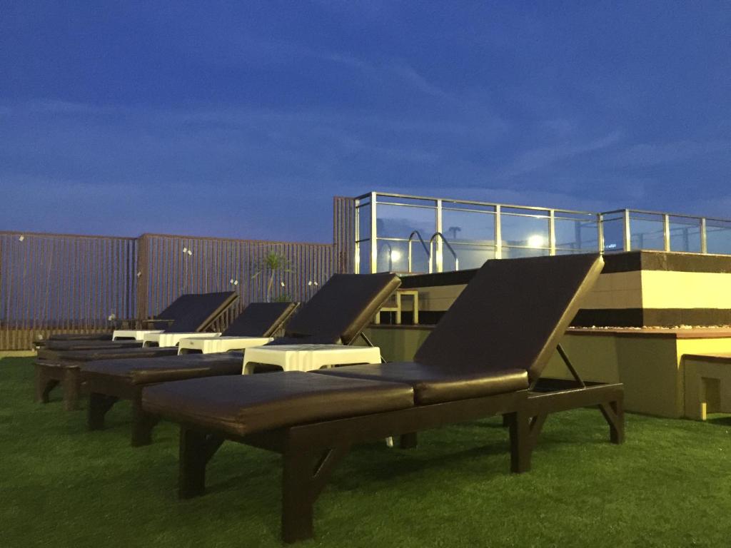 Wannara Hotel Hua Hin - Resim 23