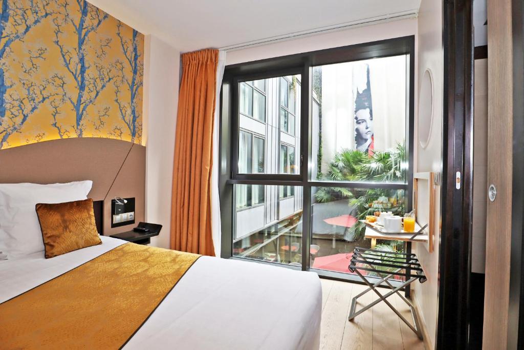 Hôtel Hor Europe - Resim 24