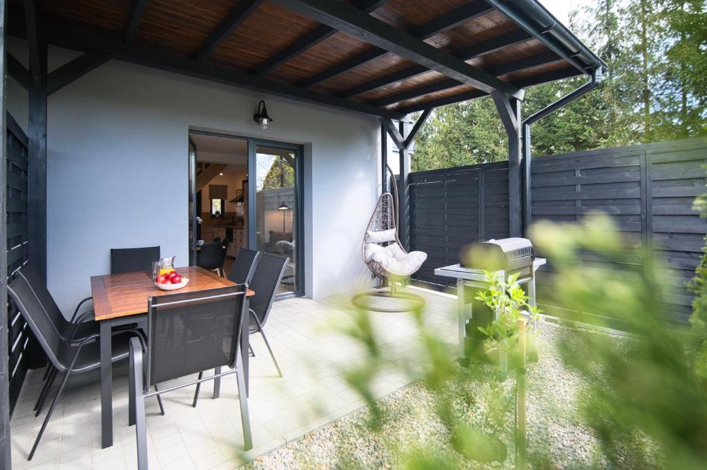 Lipowy Zakątek - domki blisko Energylandii i stacji PKP w Zatorze - 7