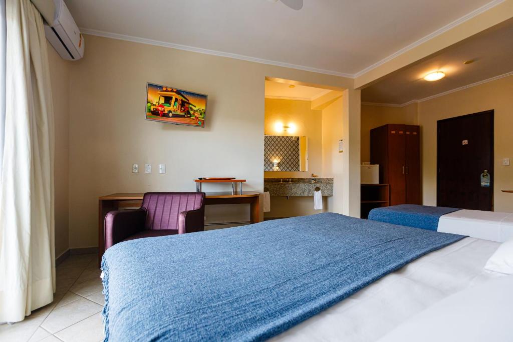 Panorama Hotel - Deluxe Suite