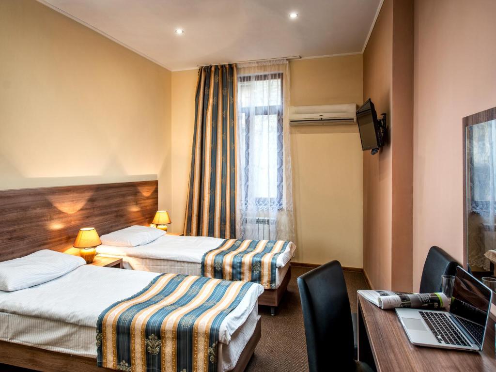 Lviv Central Jam Hotel фото 6